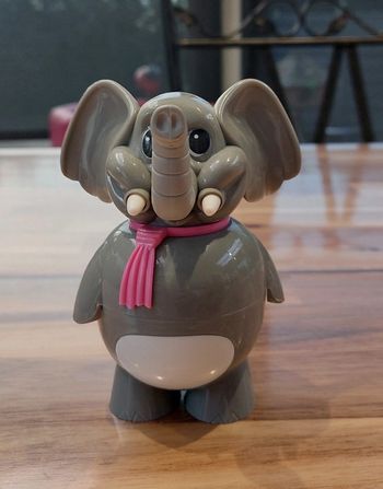 Figurine éléphant