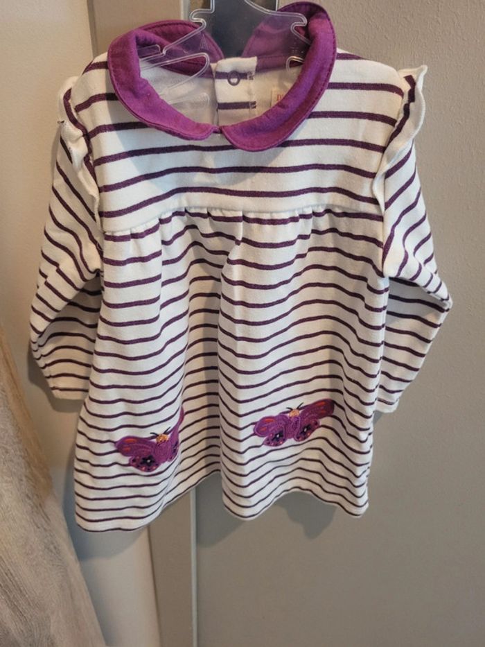 Robe Du pareil au meme taille 24 mois