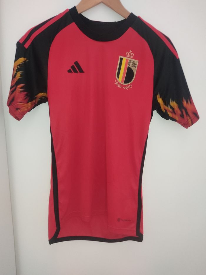Maillot de foot Belgique adidas
