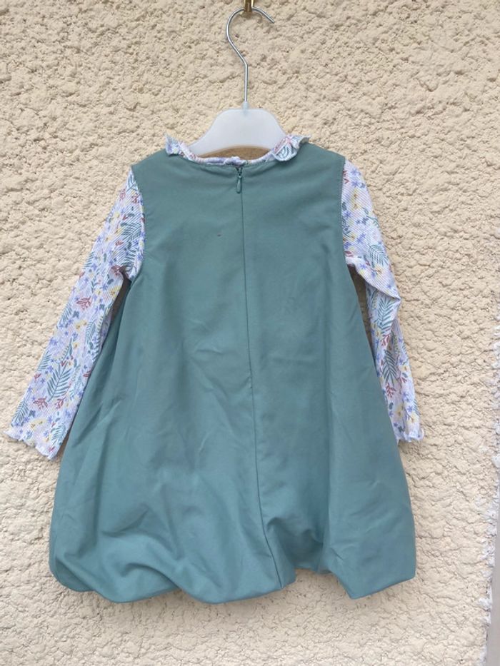 Robe fille 23 mois - photo numéro 2