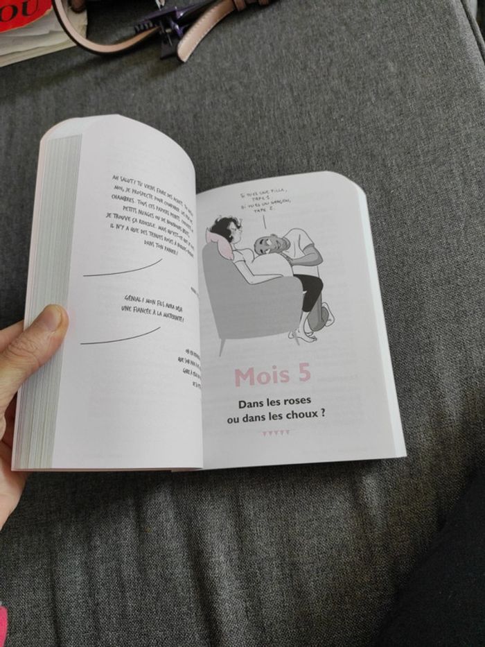 Livre "bientôt maman" - photo numéro 5