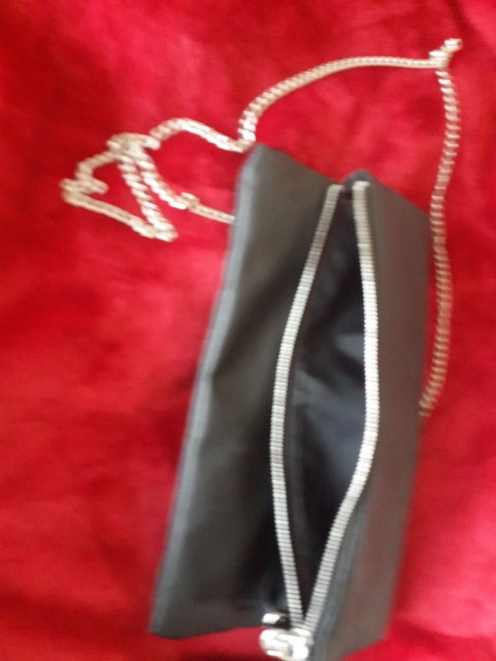 Sac à main, noir - photo numéro 2