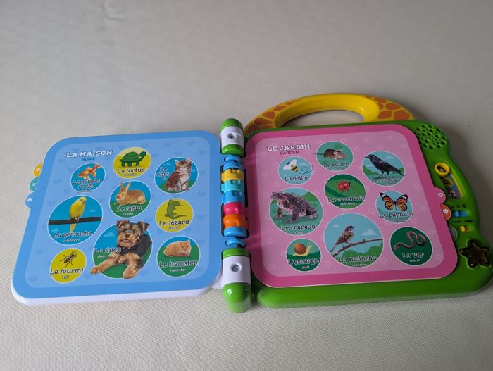 Mon imagier des animaux - photo numéro 6