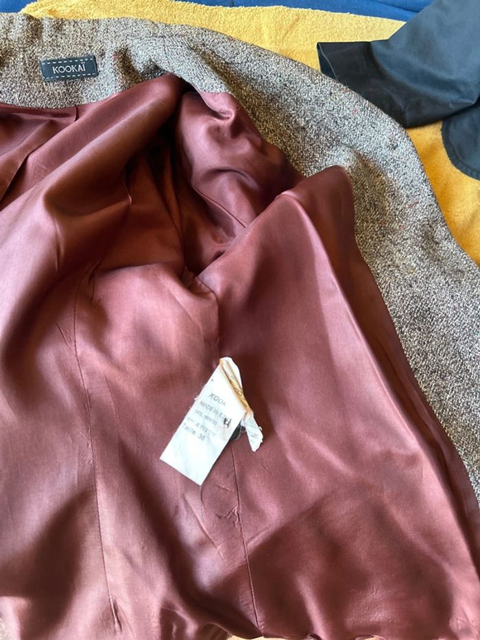 Blazer kookaï - photo numéro 6