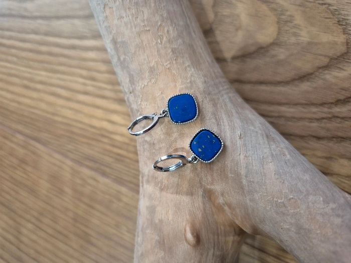 Boucles d'oreille - photo numéro 2