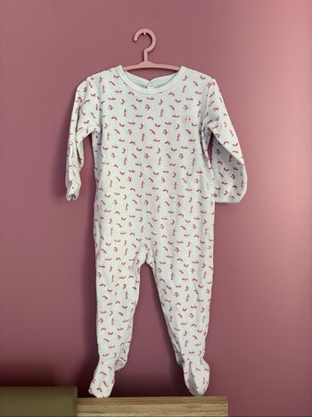 Pyjama petit bateau