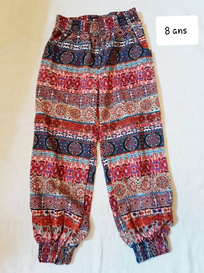 Pantalon orchestra 8 ans