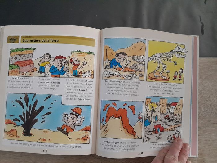 mon premier larousse des sciences - de la vie et de la terre - photo numéro 9