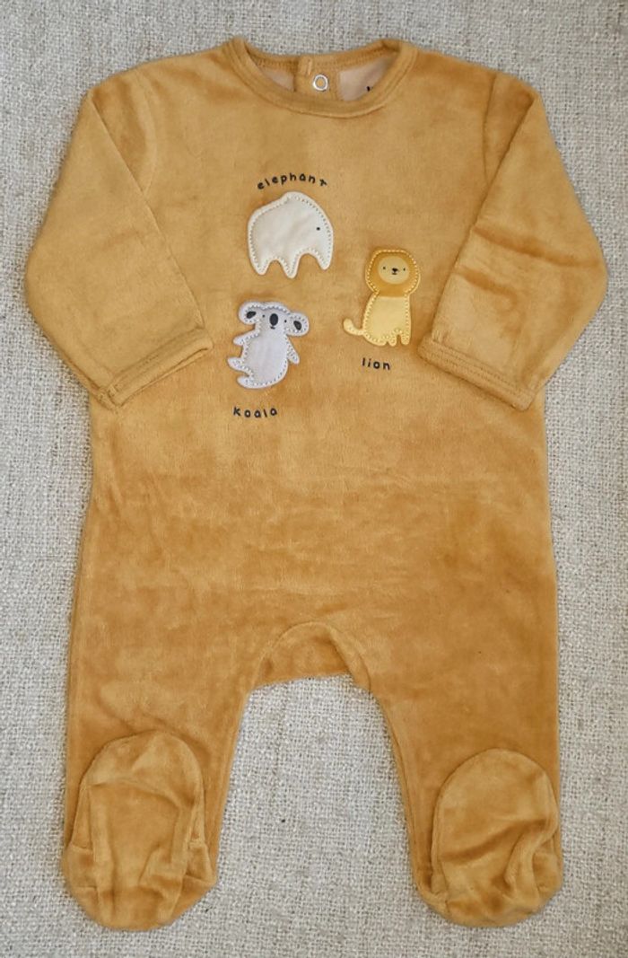 🩵 pyjama grenouillère 🩵