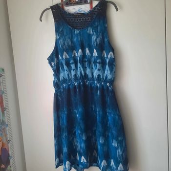 Robe d'été taille 40