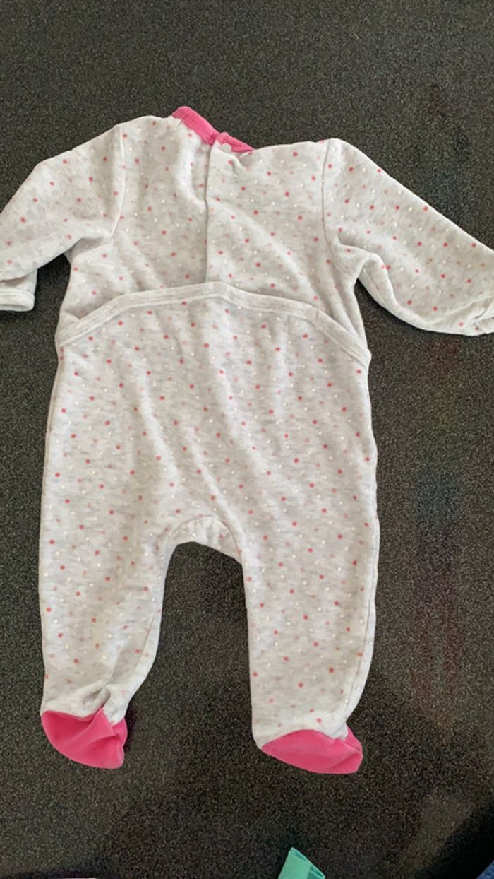 Pyjama Fille 3 mois - photo numéro 3