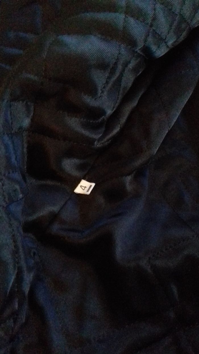 Parka en cuir chaude - photo numéro 5