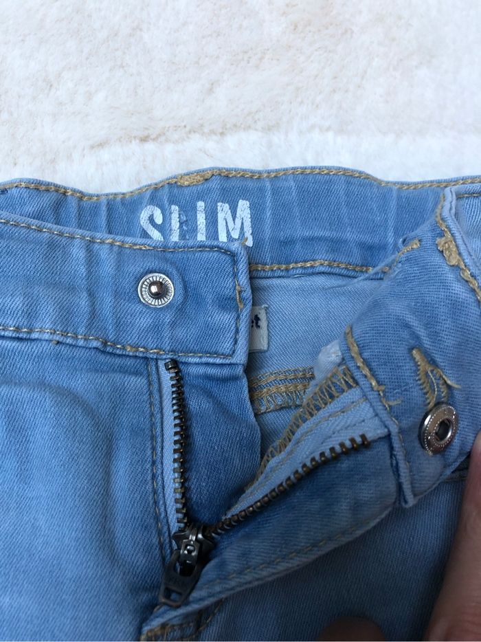 Jeans slim Vertbaudet 5 ans - photo numéro 5