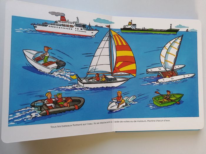 livre enfant - photo numéro 7