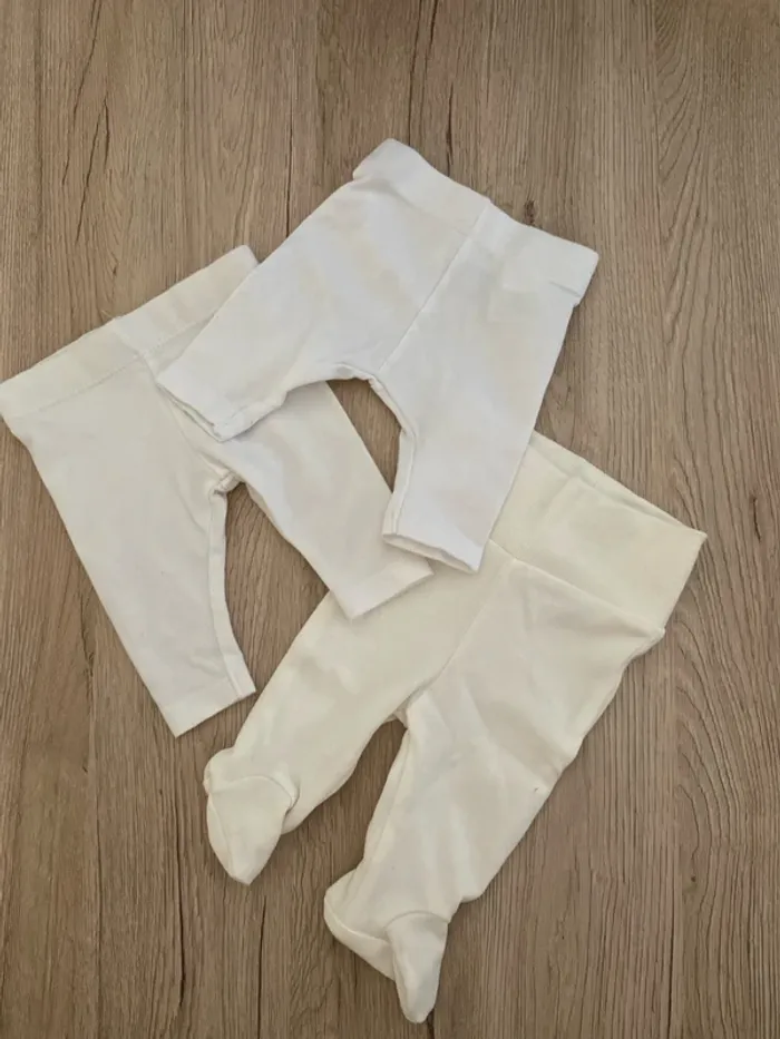 Lot de leggings bébé