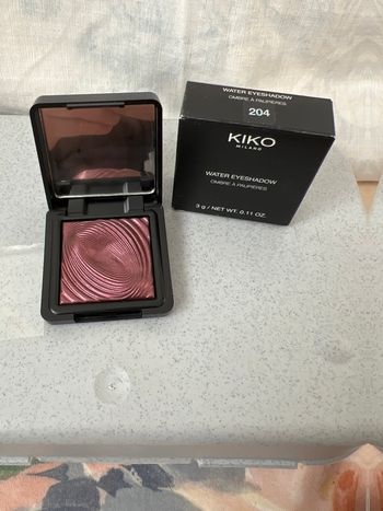 Ombré paupières, water eyeshadow