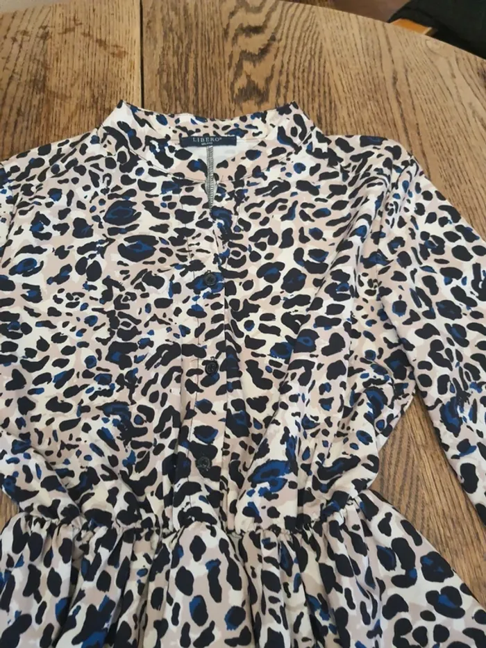 Magnifique Robe Libero Milano fr M/L - photo numéro 9