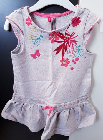 Robe 2-3 ans Orchestra