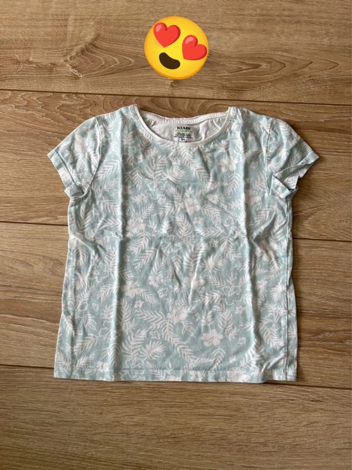 T-shirt 8ans Kiabi