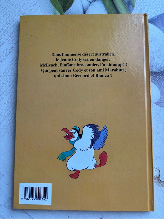 Livre Disney - photo numéro 5