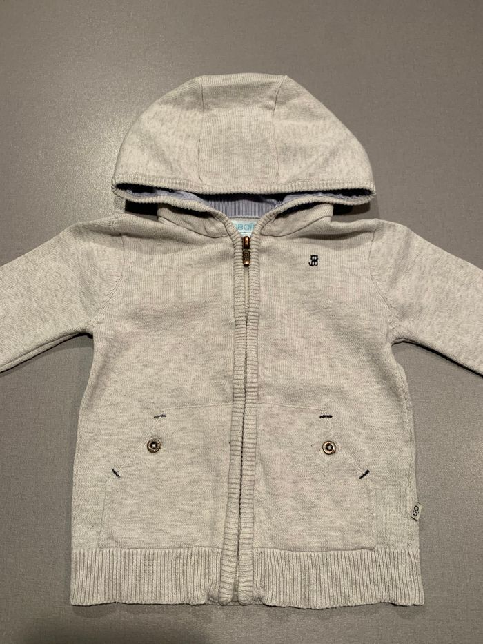 Gilet Obaïbi - photo numéro 2