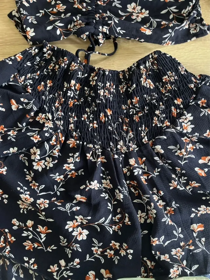 Ensemble top et short - photo numéro 4
