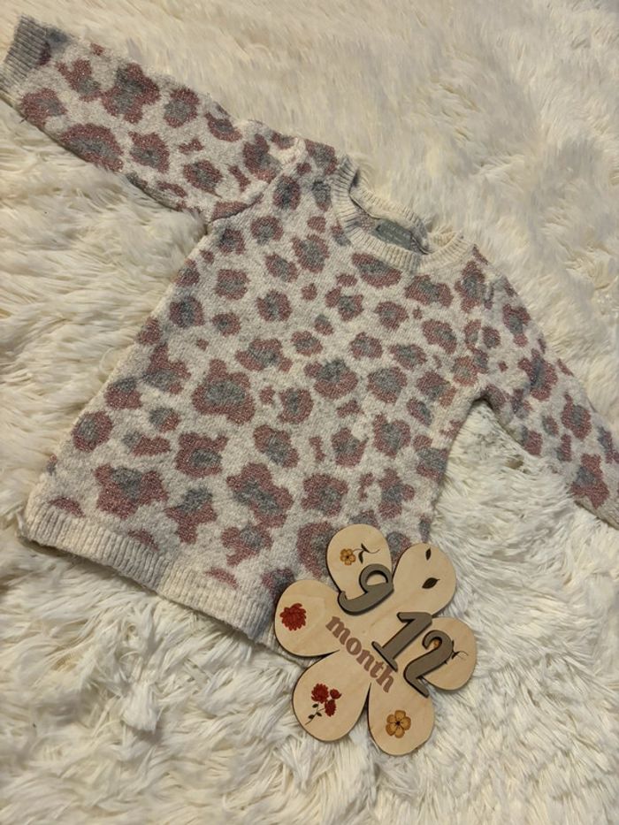 Pull léopard