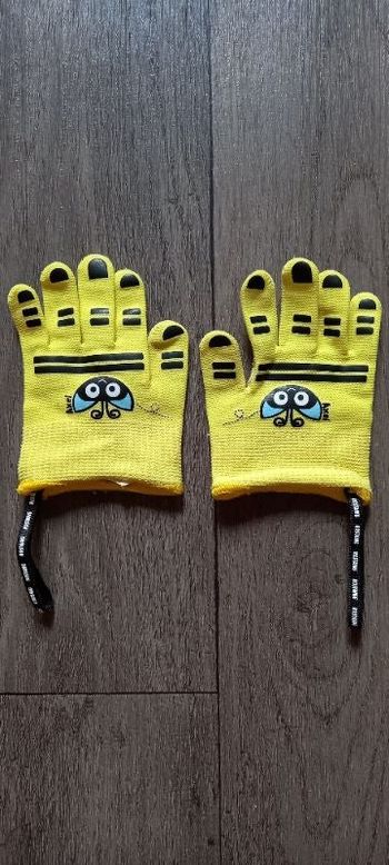 Gants de jardinage