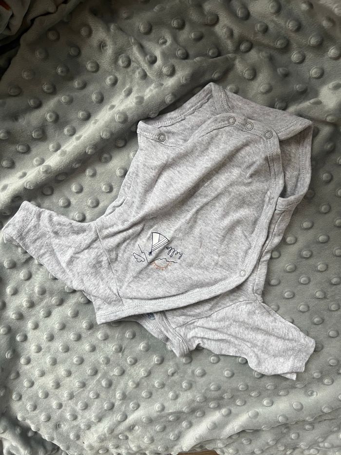 Bodies taille naissance - photo numéro 3