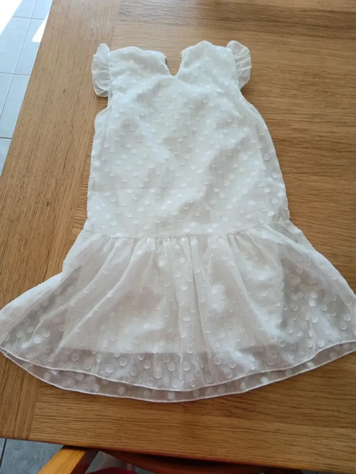 Robe blanche - photo numéro 3