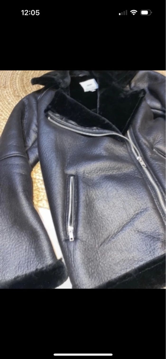 Blouson aviateur - photo numéro 3