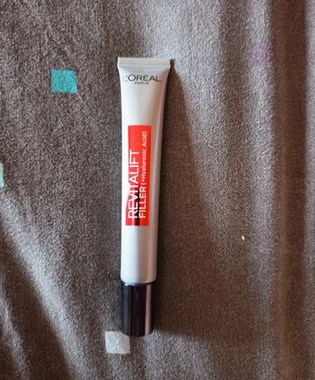Crème contour yeux L'Oréal revitalift filler