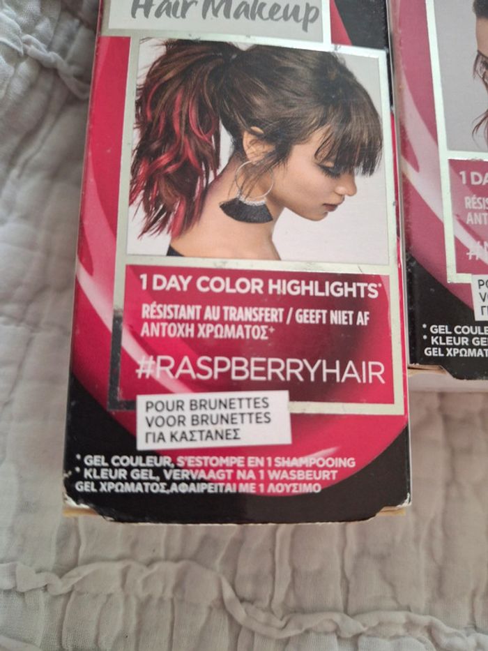 Lot produits cheveux neufs - photo numéro 2