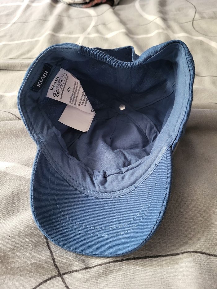 Casquette - photo numéro 2