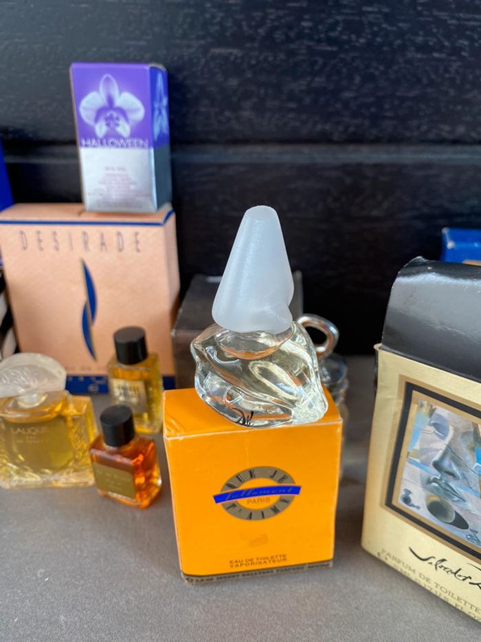 Lot 18 miniatures - photo numéro 17