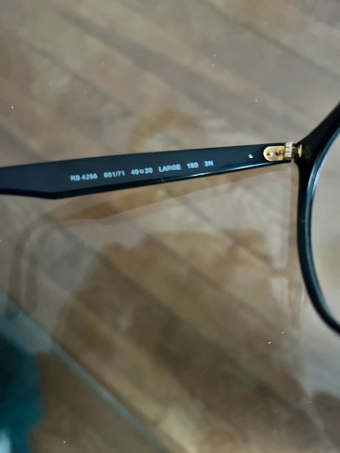Monture ray-ban - photo numéro 4
