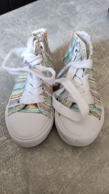 Chaussures fille 21