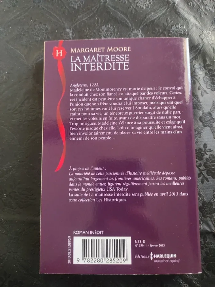 Livre - photo numéro 2