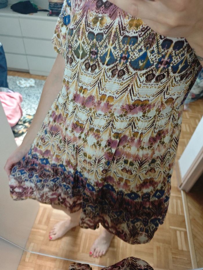 Robe Promod taille 36 - photo numéro 4