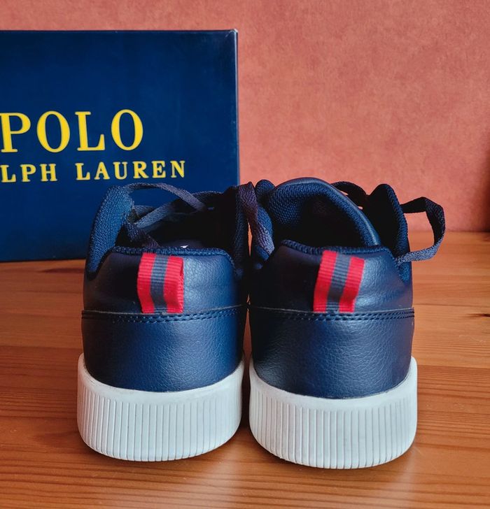 Sneakers/ baskets Polo Ralph Lauren Junior unisex - photo numéro 3