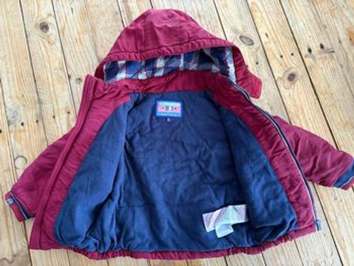 Manteau 3 ans - photo numéro 3