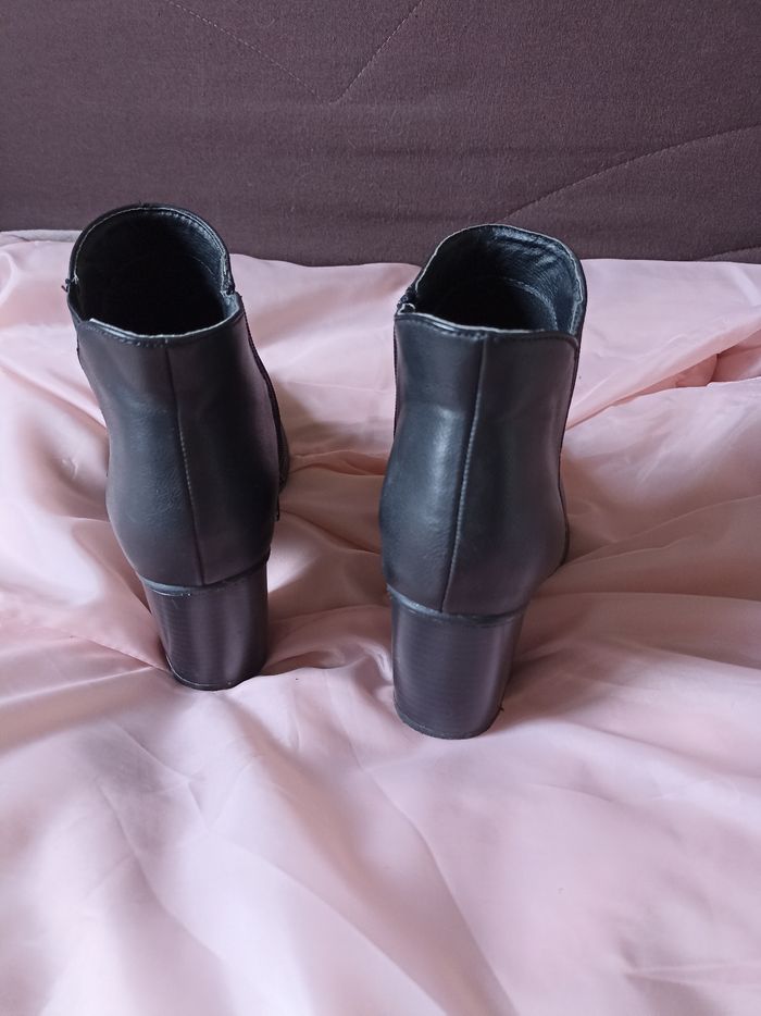 Bottines - photo numéro 2