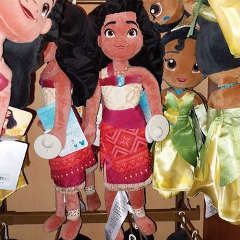 Pick-up Poupée vaiana Disney