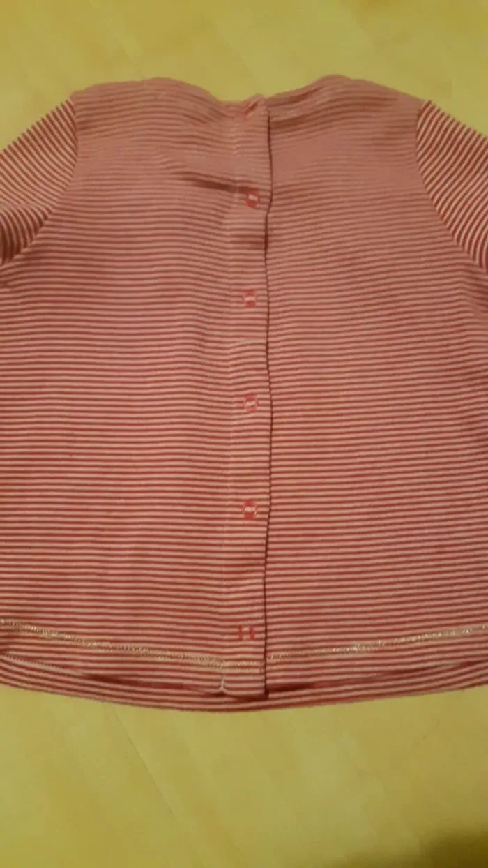 Bodies + haut petit bateau - photo numéro 4