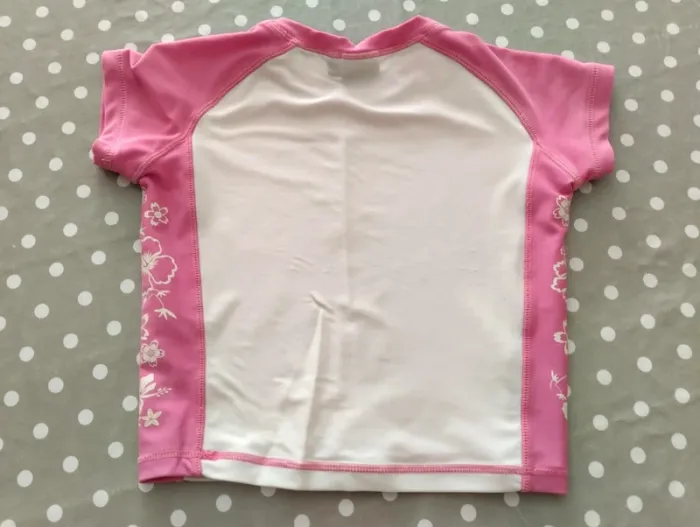Tee Shirt de Bain - Disney - 6 ans - photo numéro 2