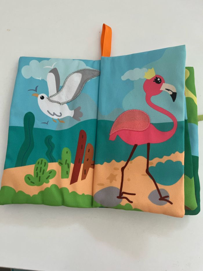 Livre d’éveil - photo numéro 2