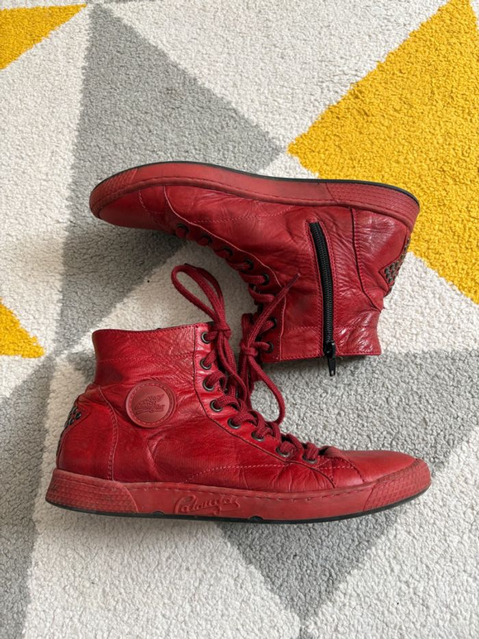 Basket montantes Pataugas Taille 38 Pataugas Beebs by Kiabi