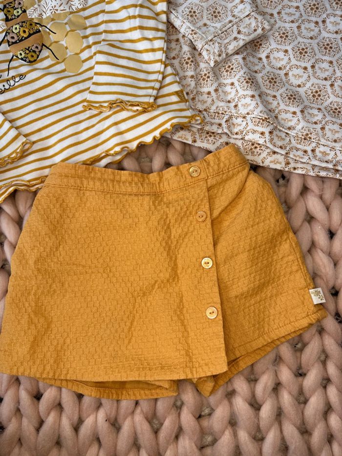 Ensemble 3 pièces SM 7ans - photo numéro 2