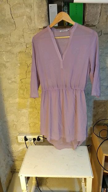 Robe été 3/4 manche