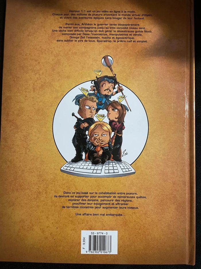 BD noob - photo numéro 2